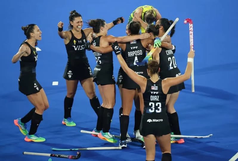 Las Leonas hicieron historia: campeonas del mundo tras vencer a Países Bajos en su propia casa