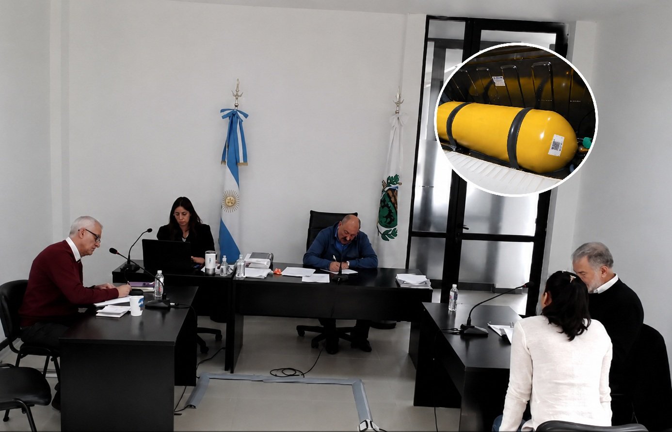 Merlo: pagó $1,5 millones para instalar GNC, el trabajo no se hizo y denunció una presunta estafa