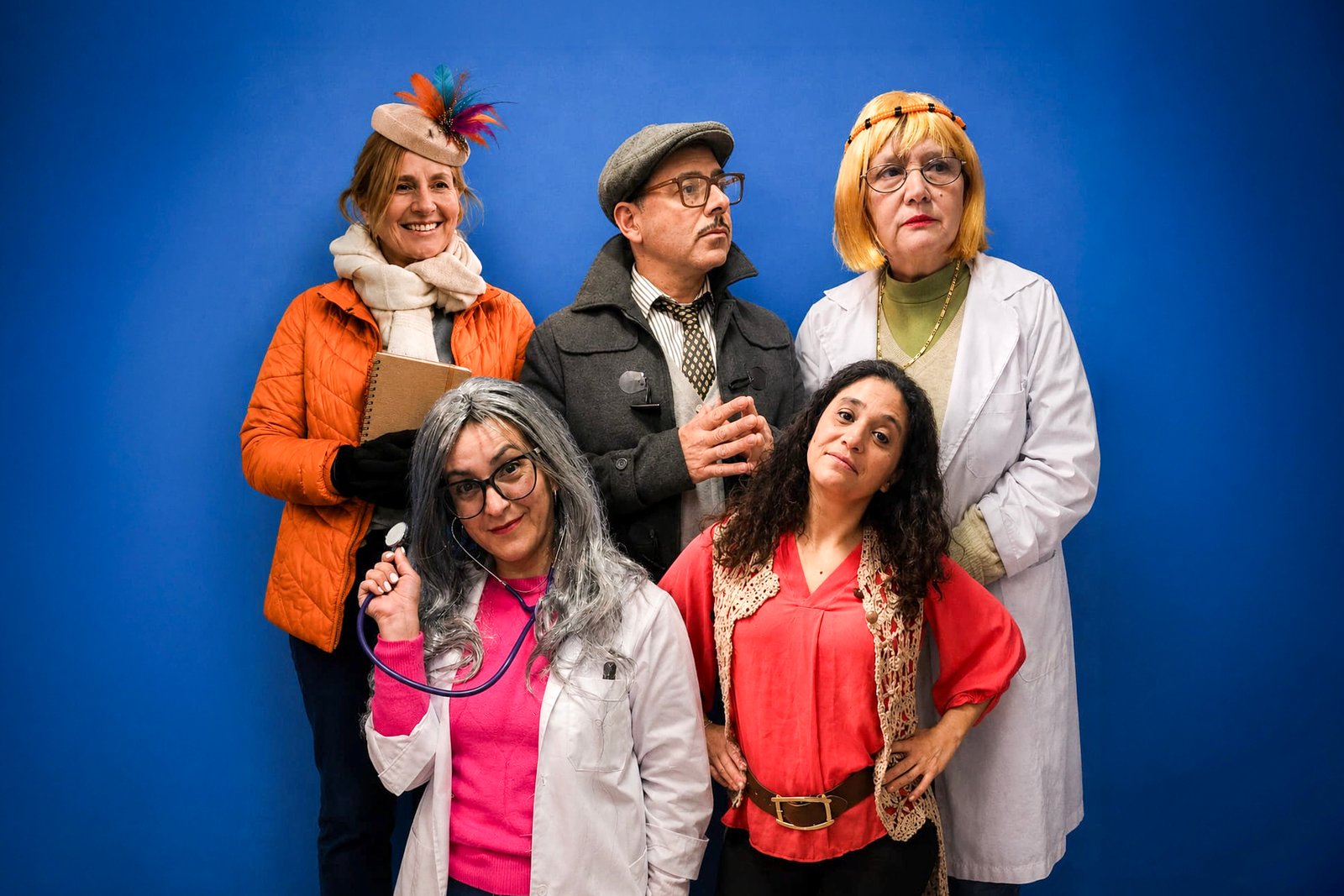 “Nadie puede saberlo” llega a la Casa del Poeta