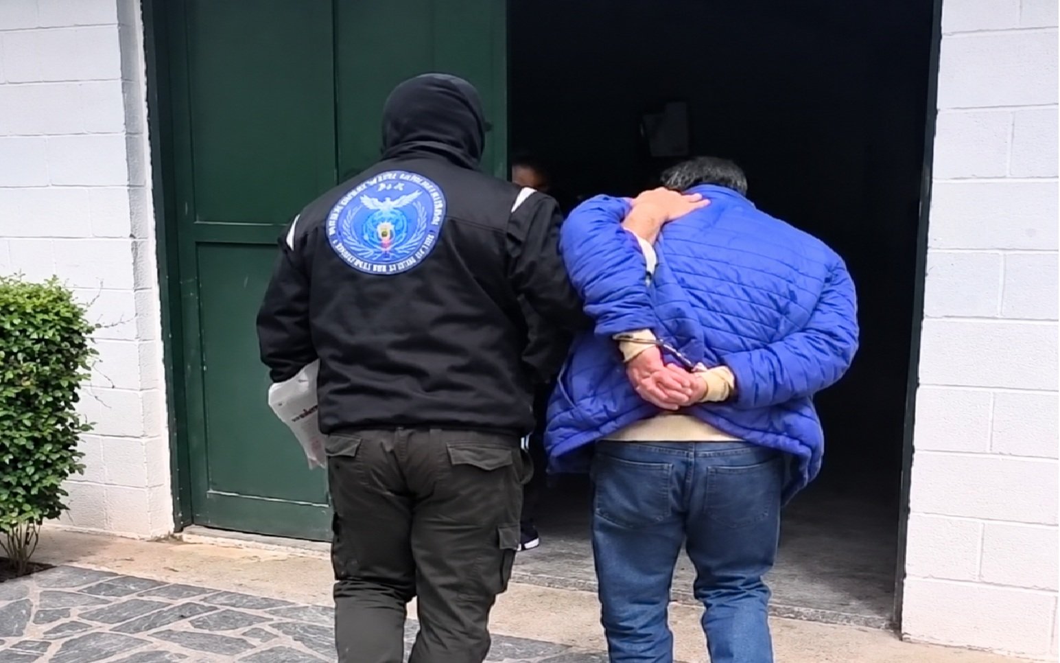 Enviaron a la cárcel al hombre investigado por distribuir drogas desde Piedra Blanca hacia Merlo y la región