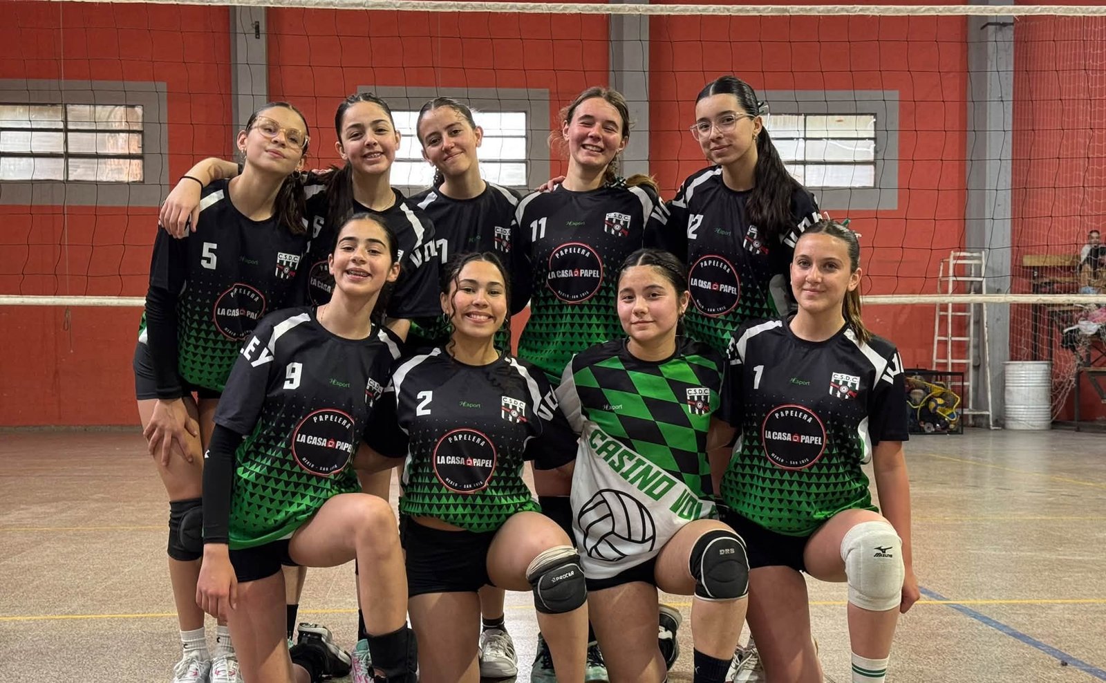 Casino buscará avanzar a semifinales de la Copa Pato Pereyra con sus cuatro categorías