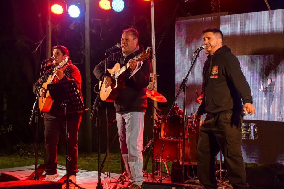 La comunidad eligió a los primeros artistas que serán parte de la 30ª Fiesta del Mate Puntano