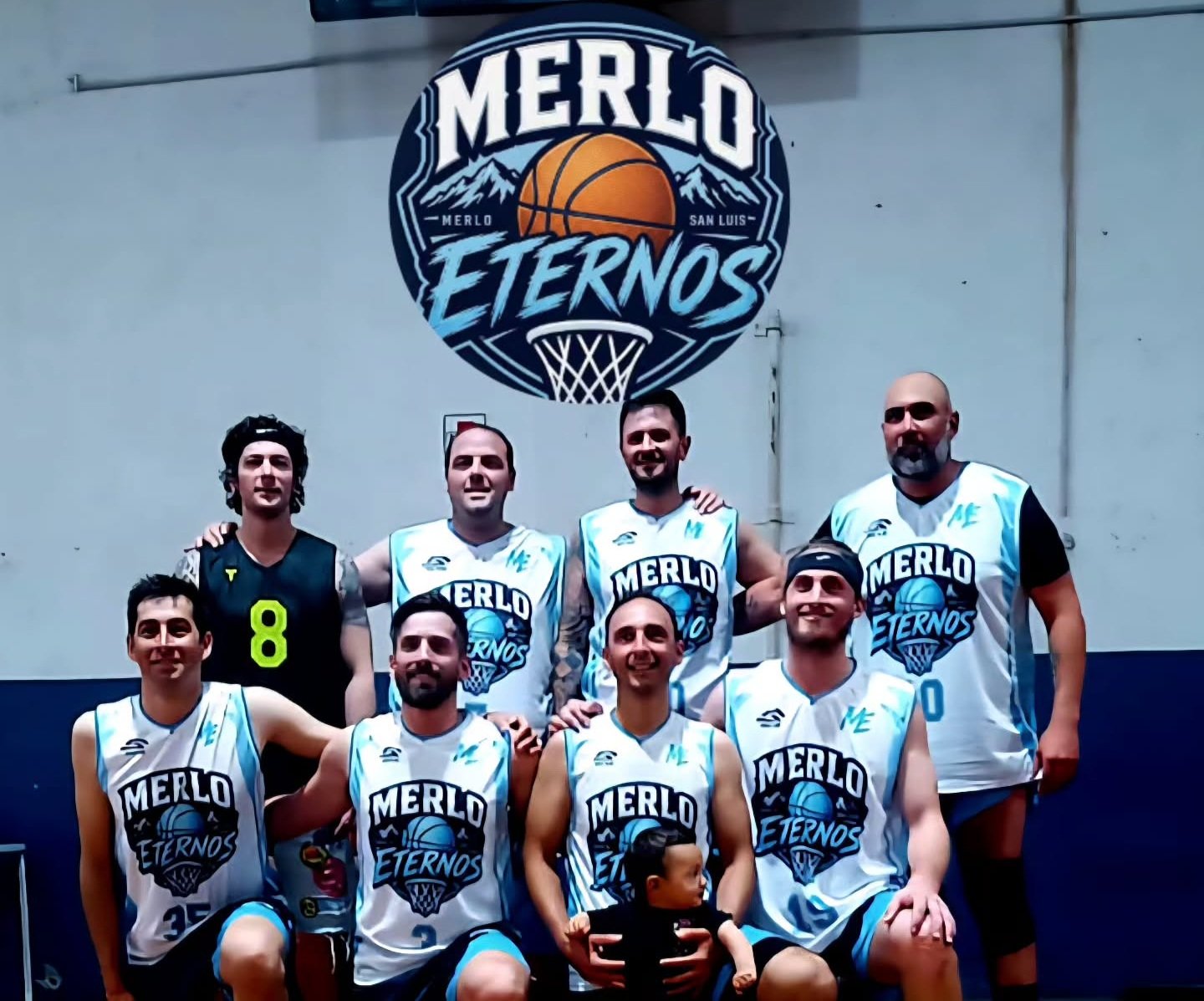 El básquet merlino cerrará la fase regular del Clausura con una jornada deportiva y solidaria
