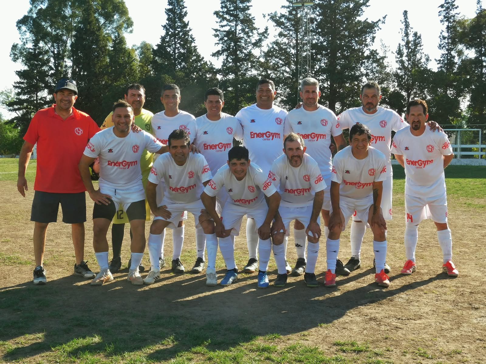 El fútbol Senior tendrá una nueva jornada en Los Molles con un duelo entre equipos de Merlo