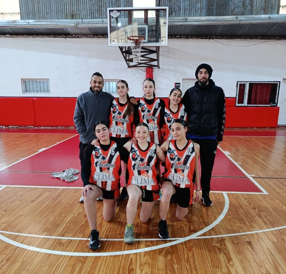 PicaHuesos afrontará una intensa jornada del Provincial con cinco categorías formativas